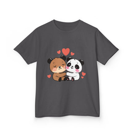 Bear Hug Love Kids T-Shirt