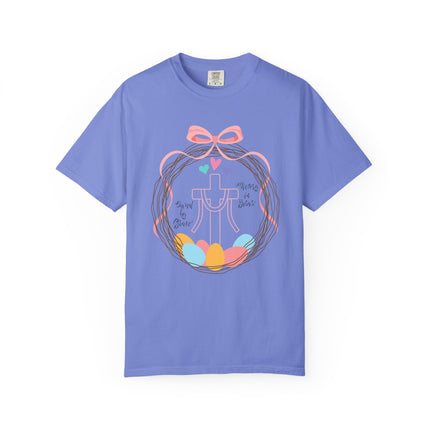 Grace & Victory Easter Tee