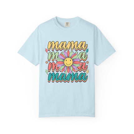 Mama Sunshine Bloom Tee