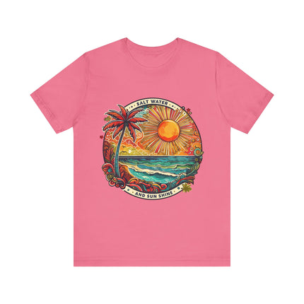 Salt Water & Sunshine Tee
