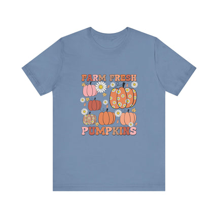 Farm Fresh Pumpkins Tee