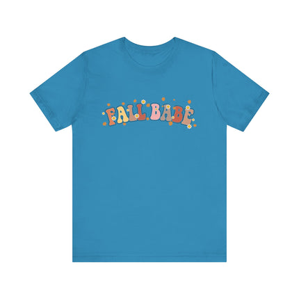 Fall Babe Tee