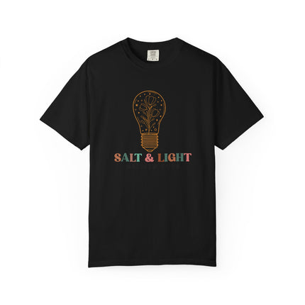 Salt & Light Tee – Shine Your Faith Boldly