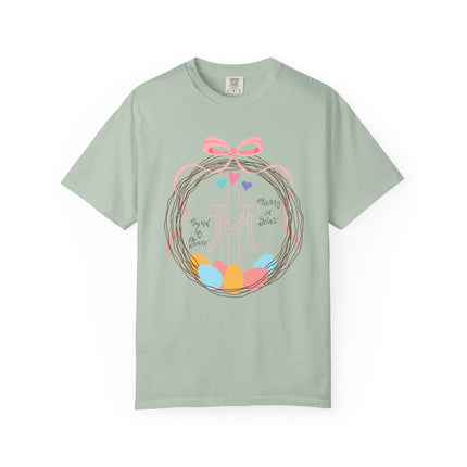 Grace & Victory Easter Tee