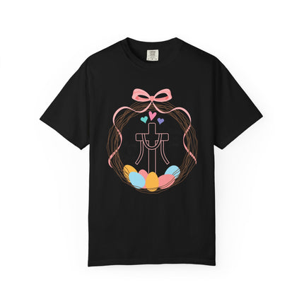 Grace & Victory Easter Tee