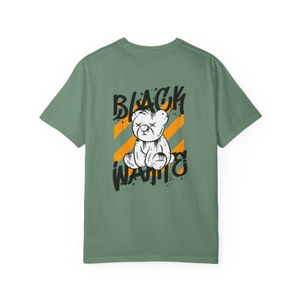 Striped Rebel Bear Tee