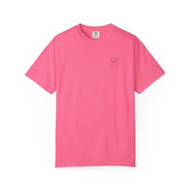 Wake Up and Fight Teddy Tee