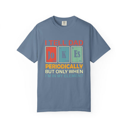 Dad Jokes Periodically Tee