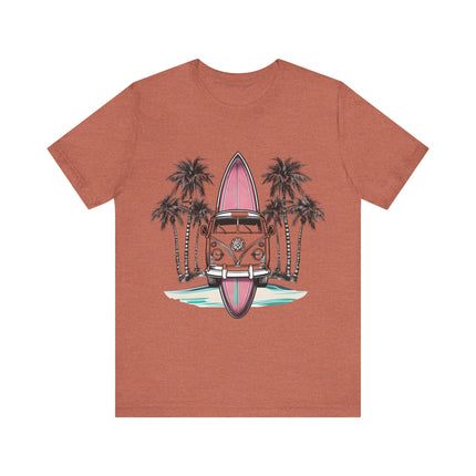 Surf Van Paradise Tee