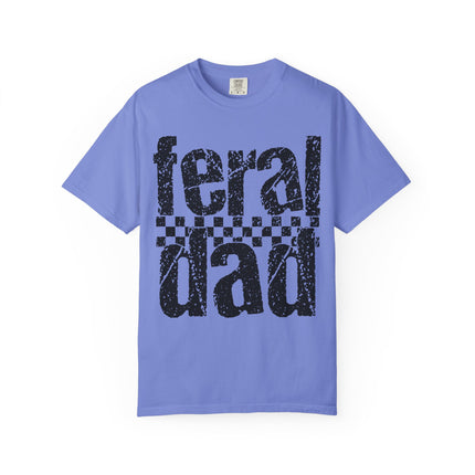 Feral Dad Grunge Tee
