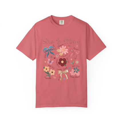 She Is Mom Tee