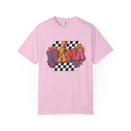 Retro Thunder Mama T-Shirt