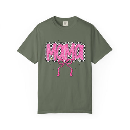 Pretty in Pink Mama Tee