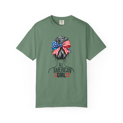 Stars & Curls Tee