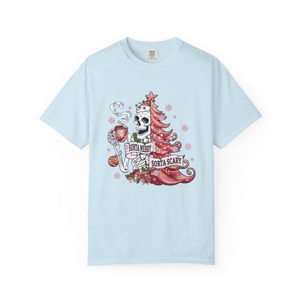 Spooky Christmas Mood Tee