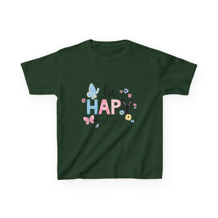 Be Happy Every Day Kids T-Shirt