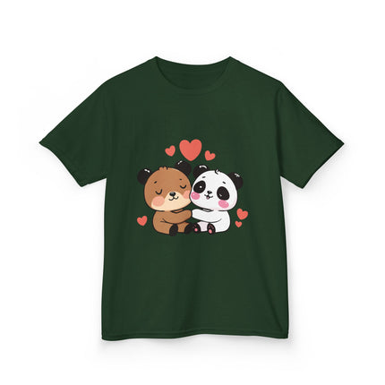 Bear Hug Love Kids T-Shirt