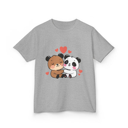 Bear Hug Love Kids T-Shirt