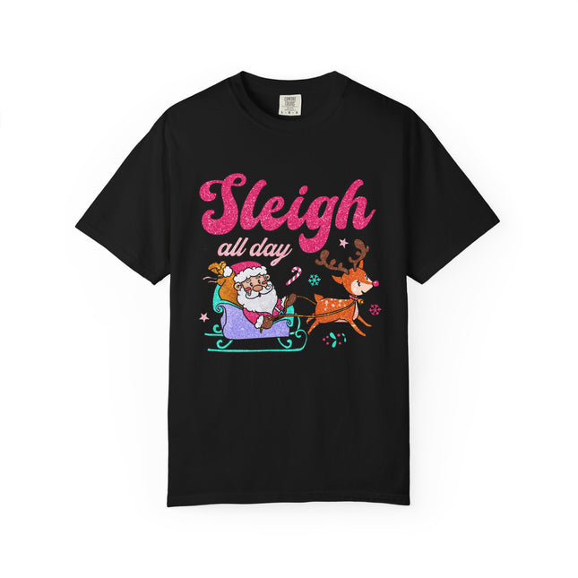 Sleigh Squad Tee