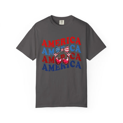 Sweet Liberty Cherries Tee