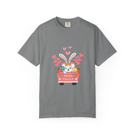 Easter Bunny Truck Tee