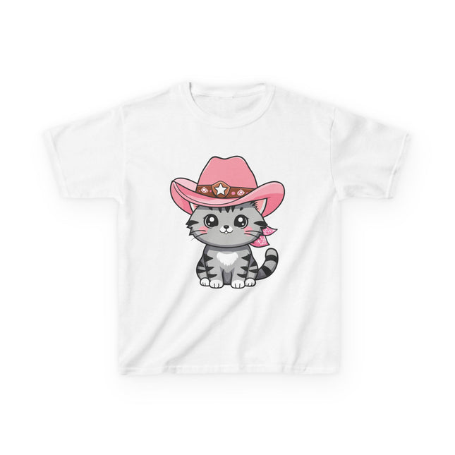 Cowgirl Kitty Kids T-Shirt