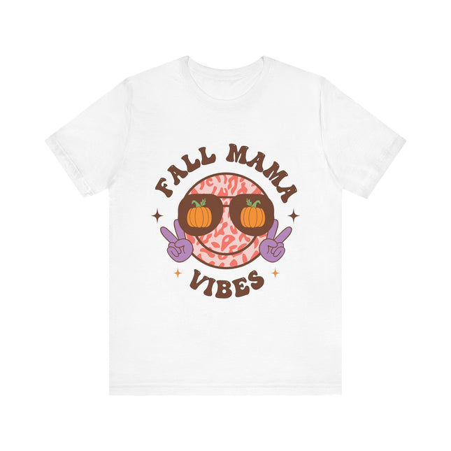 Fall Mama Vibes Tee