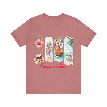 Tropical Moments Tee