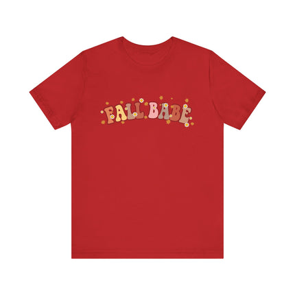 Fall Babe Tee