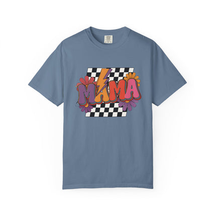 Retro Thunder Mama T-Shirt