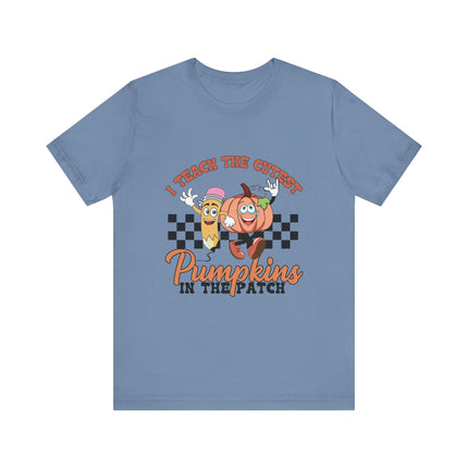 Cutest Pumpkins in the Patch Tee