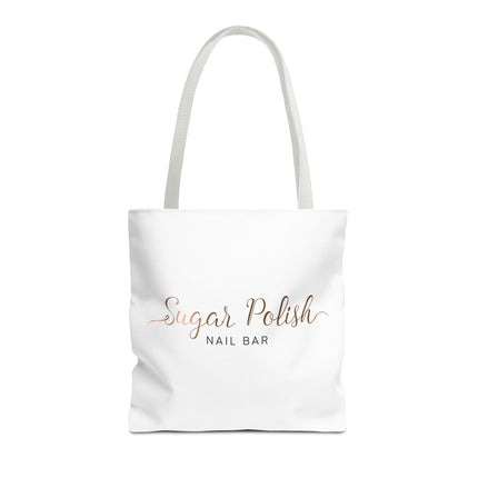 Pastel Flow Sugar Polish Tote