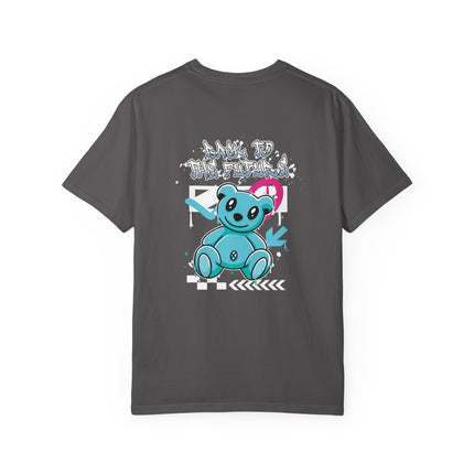 Back to the Future Teddy Tee