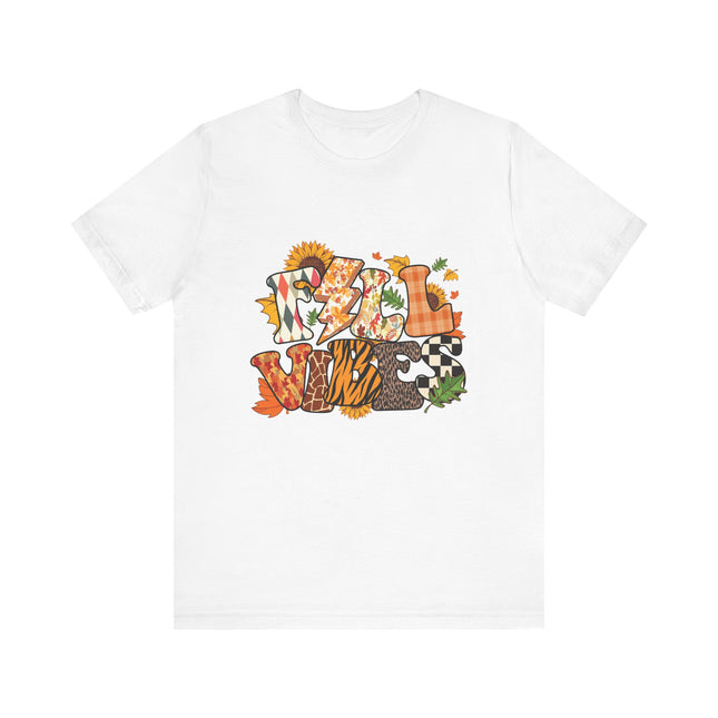 Wild Fall Vibes Graphic Tee