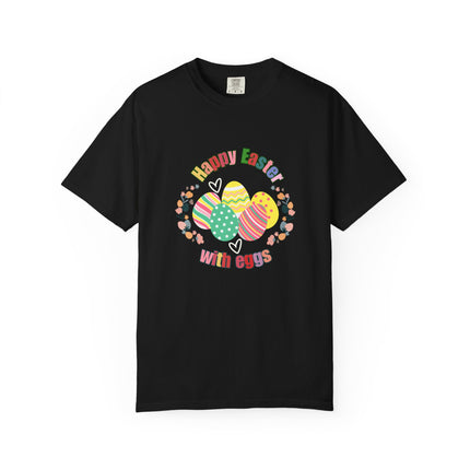 Egg Bloom Easter Tee