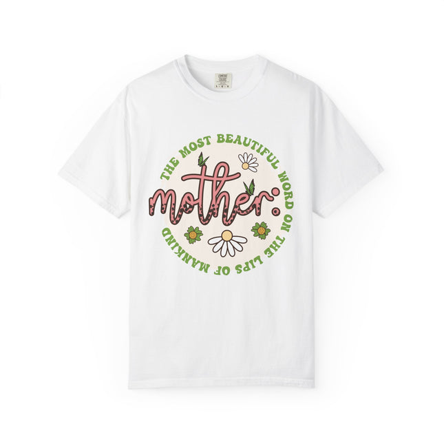 Beautiful Word Mother Tee