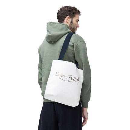 Pastel Flow Sugar Polish Tote