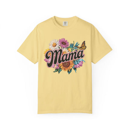 Bold Bloom Mama T-Shirt