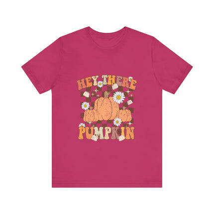 Hey There Pumpkin Tee