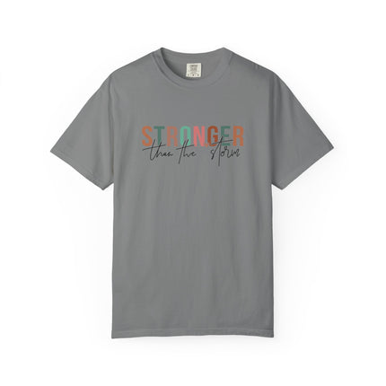 Stronger Than the Storm Tee