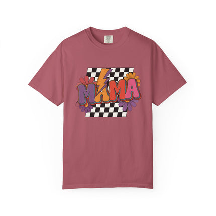 Retro Thunder Mama T-Shirt
