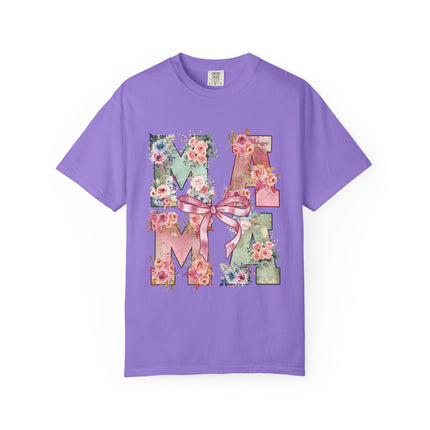 Romantic Floral Mama Tee