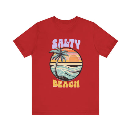Salty Beach Tee