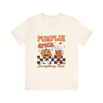Pumpkin Spice & Everything Nice Tee
