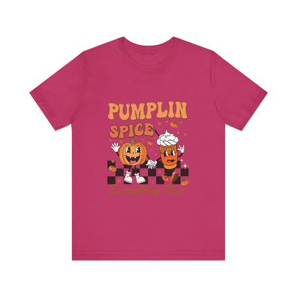 Pumpkin Spice & Everything Nice Tee