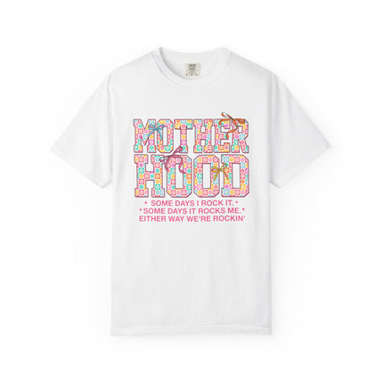 Rockin’ Motherhood Tee
