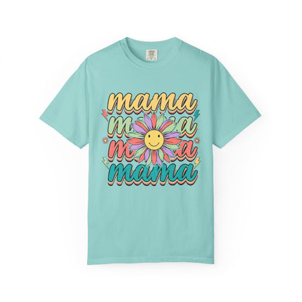Mama Sunshine Bloom Tee