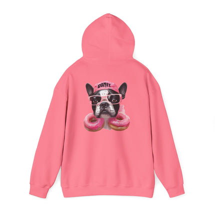 Donut Dog Vibes Hoodie