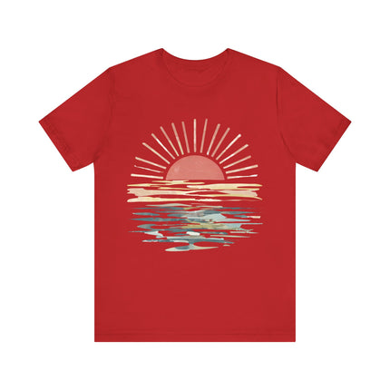 Sunset Reflection Tee