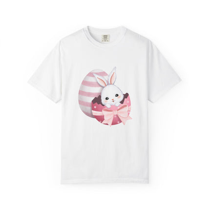 Pink Bunny Egg Surprise Tee